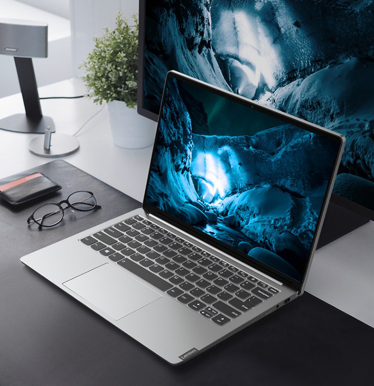 联想笔记本电脑威6 新11代酷睿性能轻薄本 14英寸全面屏金属设计商务