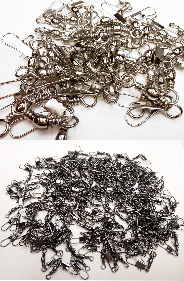 风筝连接器挂钩风筝轴承连接器渔具配件大型风筝专用风筝勾子转环t03