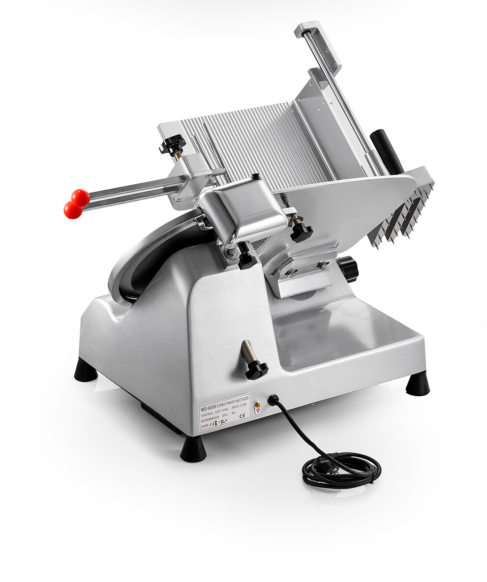 fest切片机商用切肉机刨肉机自动电动切羊肉卷切肉片机半自动切片机12