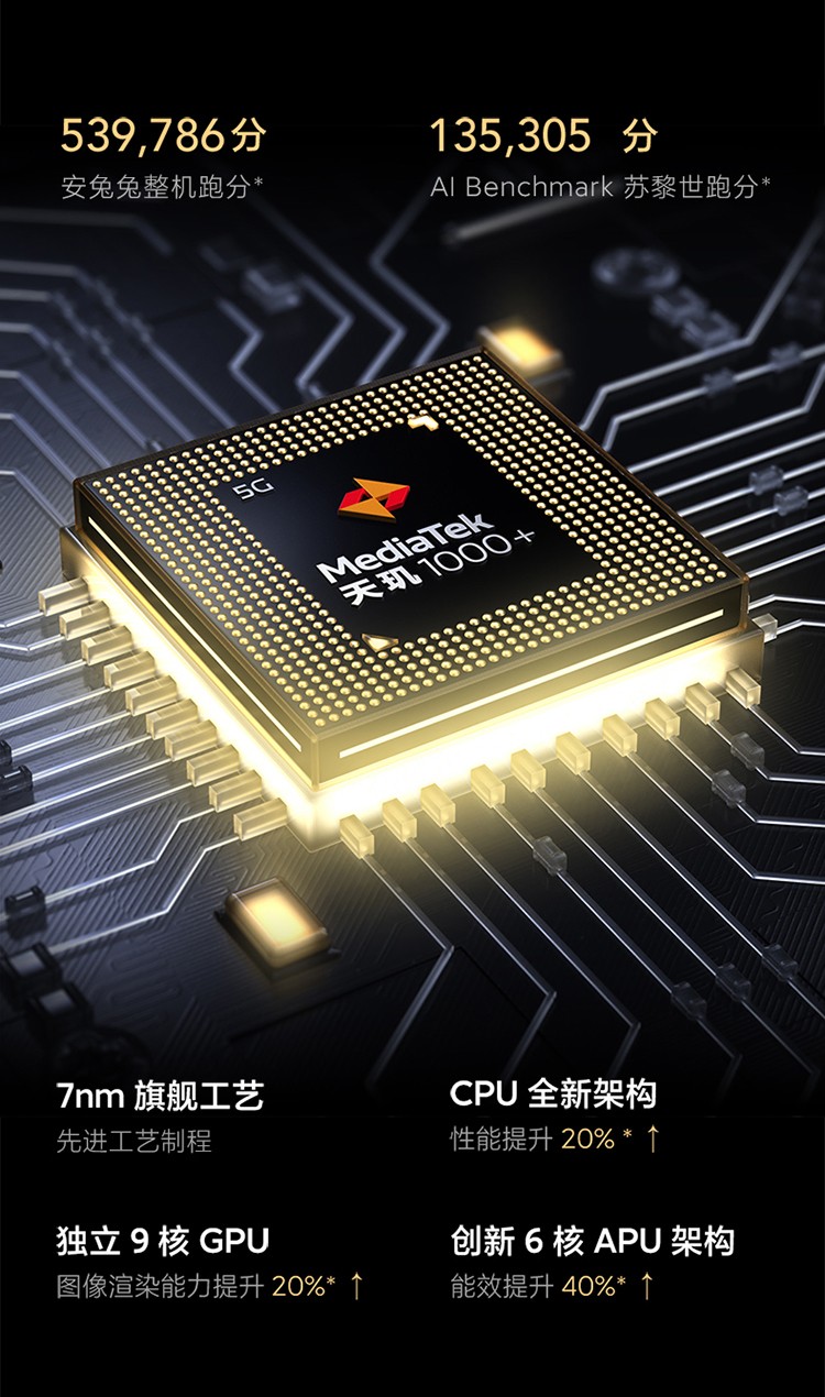 小米mi小米redmi红米k30至尊纪念版双模5g天玑1000plus旗舰芯片薄荷绿