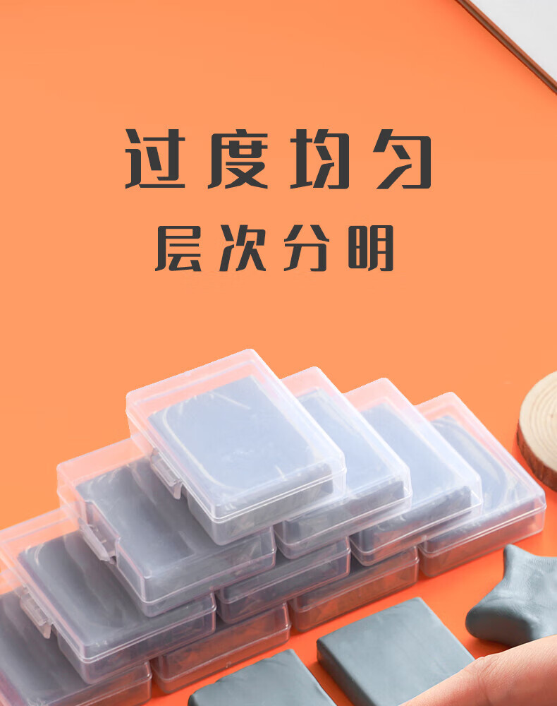 可塑性软橡皮擦素描专用橡皮泥拉丝美术学生绘画画画专业橡皮擦高光无