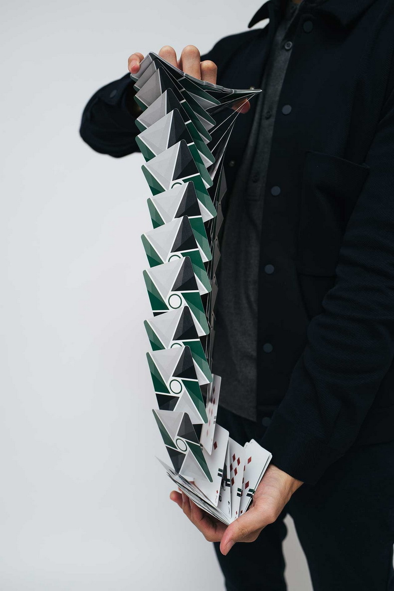 花切扑克virtuosofw2017艺术大师扑克牌virtuoso