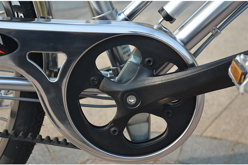 kasakata通勤自行车成人男女款出口日本内三速内五速内八速代步车皮带