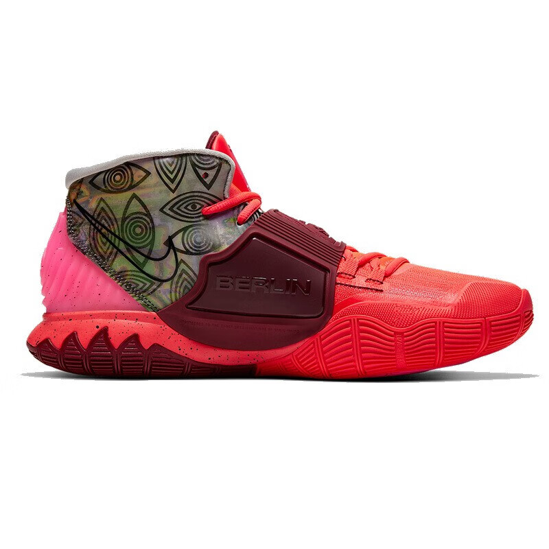 潮耐克nike欧文6代kyrie6全明星豹纹cny限定南海岸紫罗兰扎染鸳鸯黑白