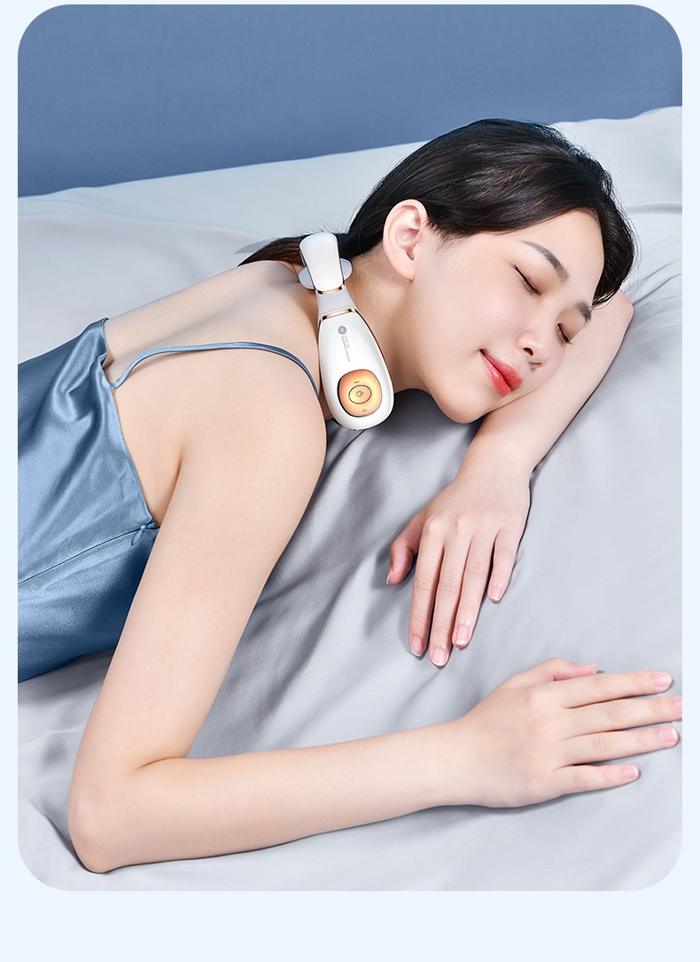 huawei hilink智能颈椎按摩器颈部按摩仪 肩颈脖子肩部劲部肩膀脊椎护