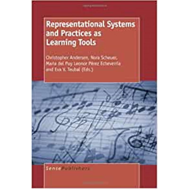 预订Representational Systems and Practices as Learning Tools