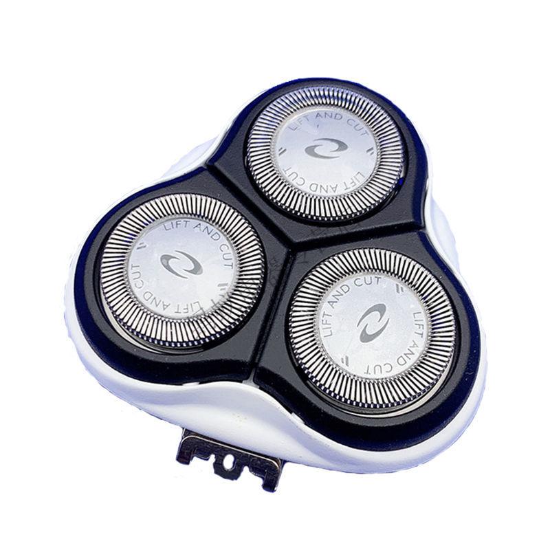 飞利浦剃须刀头hq7310xl hq7340hq7360hq7320hq8240刮胡刀片通用配件