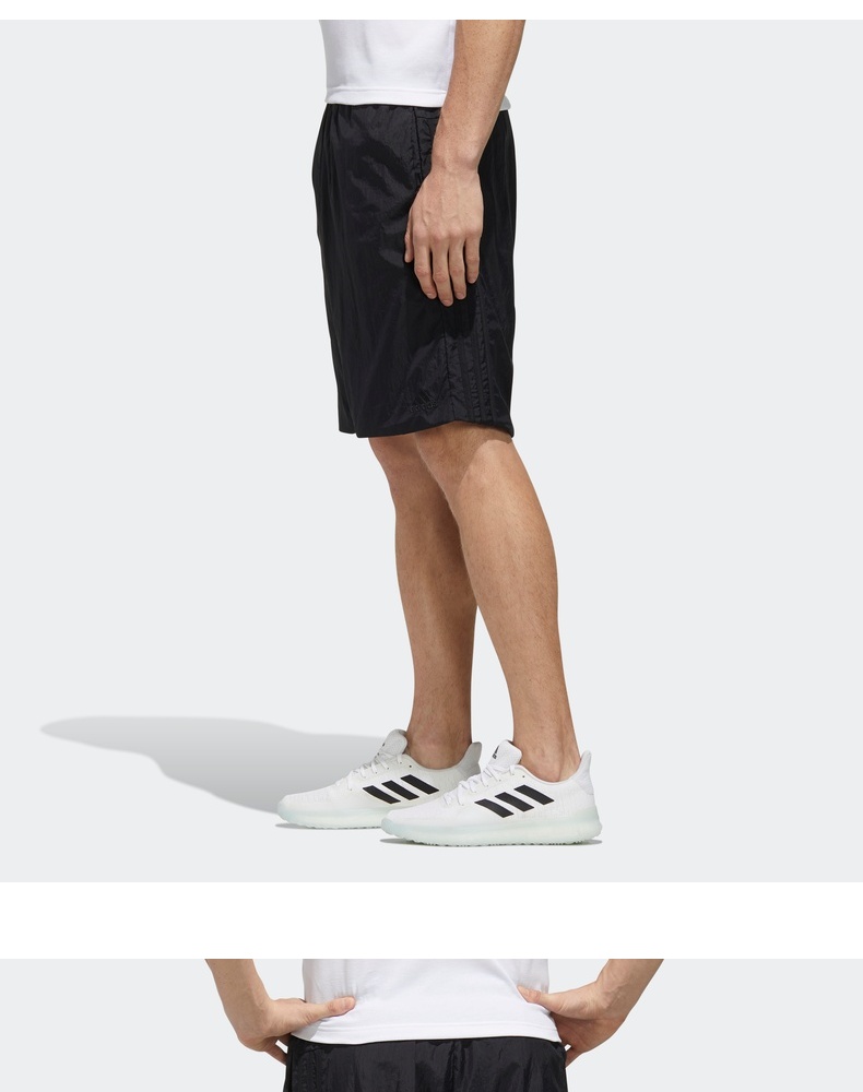 阿迪达斯官网 adidas m tec wvn sho 男装运动型格短裤fm5432 如图 m