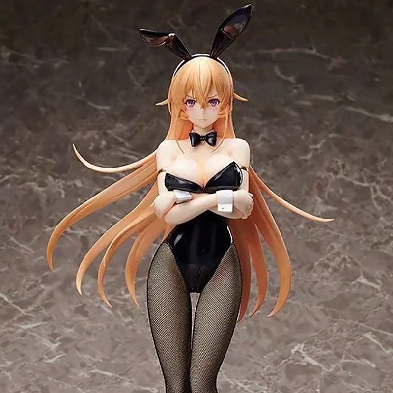 兔女郎樱岛麻衣泳装森仓圆动漫生日礼物动漫卡通周边创意礼品模型摆件