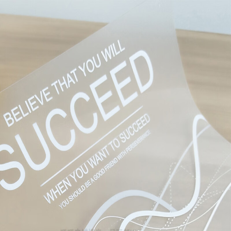 130cmuv圆形透明白色字防水波点数字贴号码贴不干胶贴标签纸1cm1300