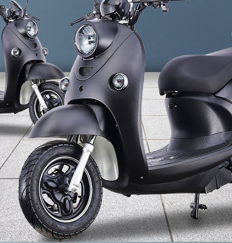 2022新款雅迪同款96v爬坡王电动车成人72长跑电瓶车通勤代步车男女