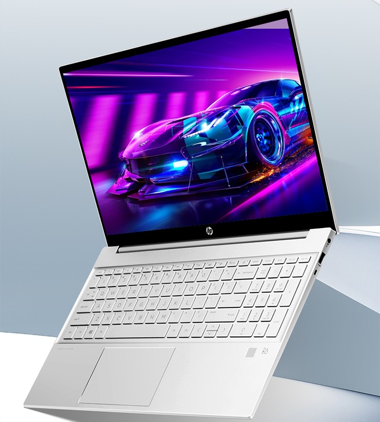 惠普hp星15进阶版笔记本电脑新款11代酷睿i5i7大屏超轻薄高性能商务