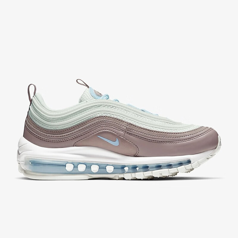 nike耐克airmax97女子弹头气垫运动休闲鞋ct6806921733粉色