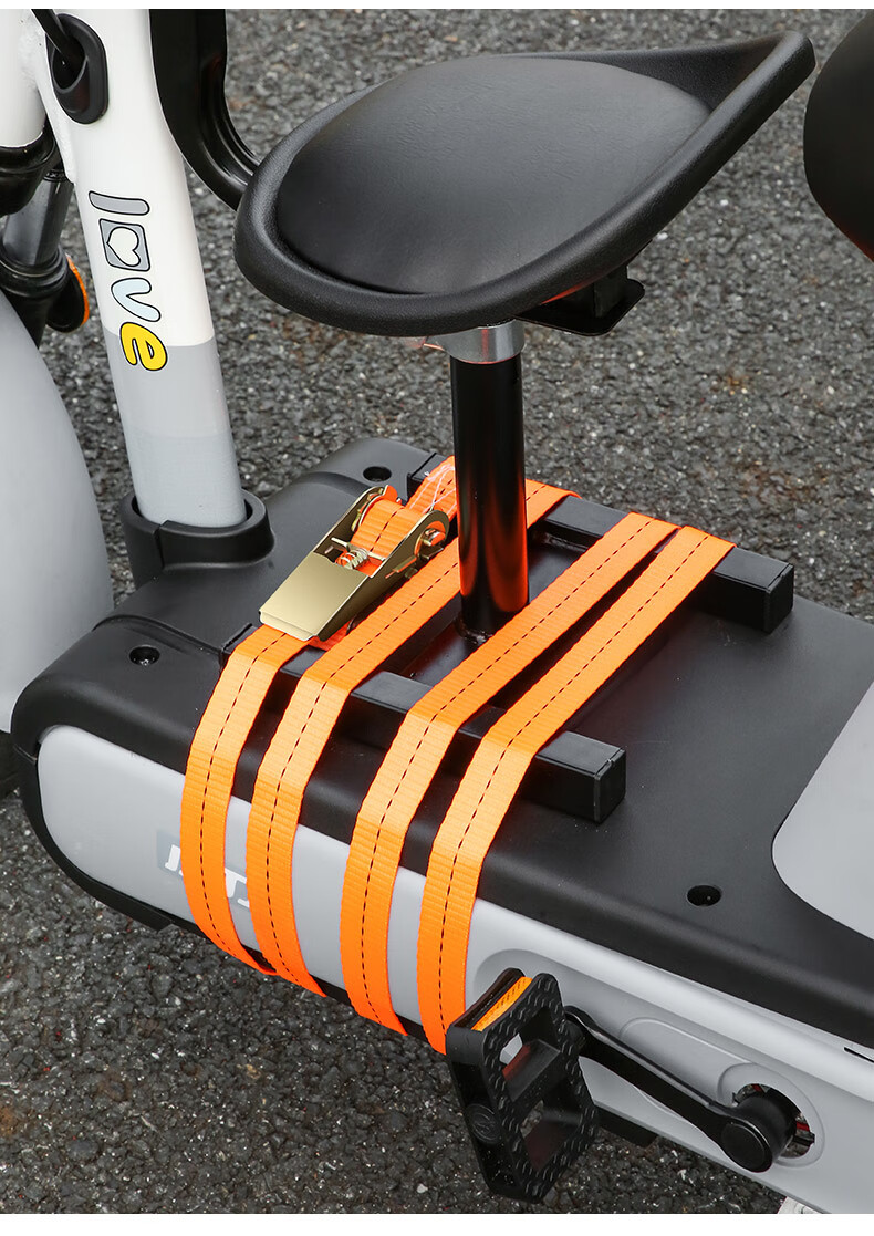 电动车儿童座椅固定器宝宝椅捆绑带新型货车紧绳器绳子拉紧收紧器