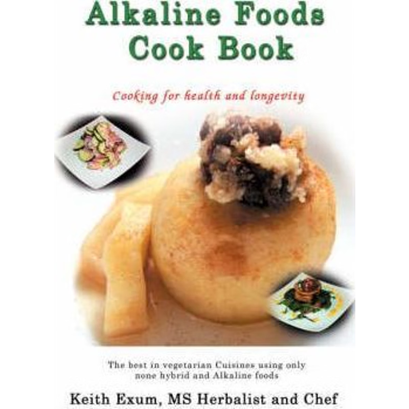 按需印刷Alkaline Foods Cookbook[9780976854029]