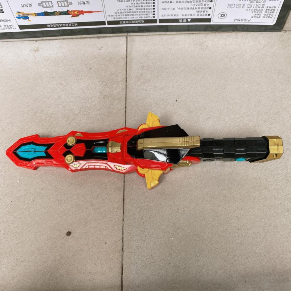 迷铭乐 迷你特工队武神器露西佛特塞咪合体御龙剑战恐龙力量斧盾玩具