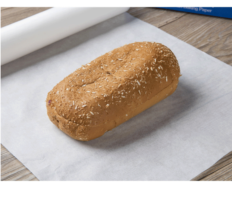 烘焙硅油纸烘焙吸油纸烤盘纸烹调纸防油纸防粘烤箱烤盘用油纸锡纸30