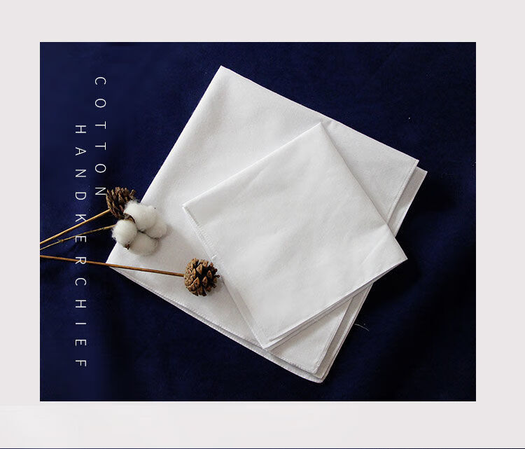 2022新款可狄扎染材料方巾纯棉白色t恤围巾帆布包抱枕袜子渔夫帽子