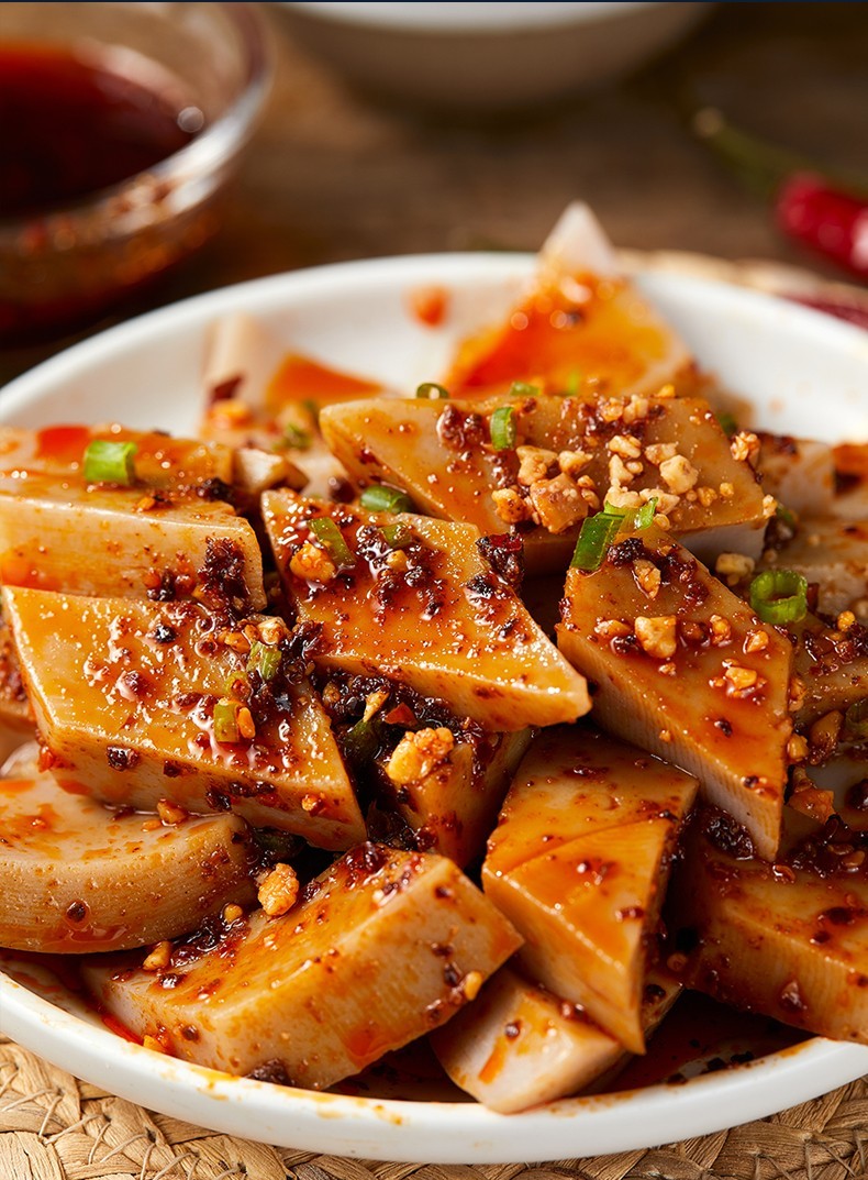 山西特产荞麦碗团碗托粗粮代餐山西特产即食凉粉凉拌粉碗秃方便速食