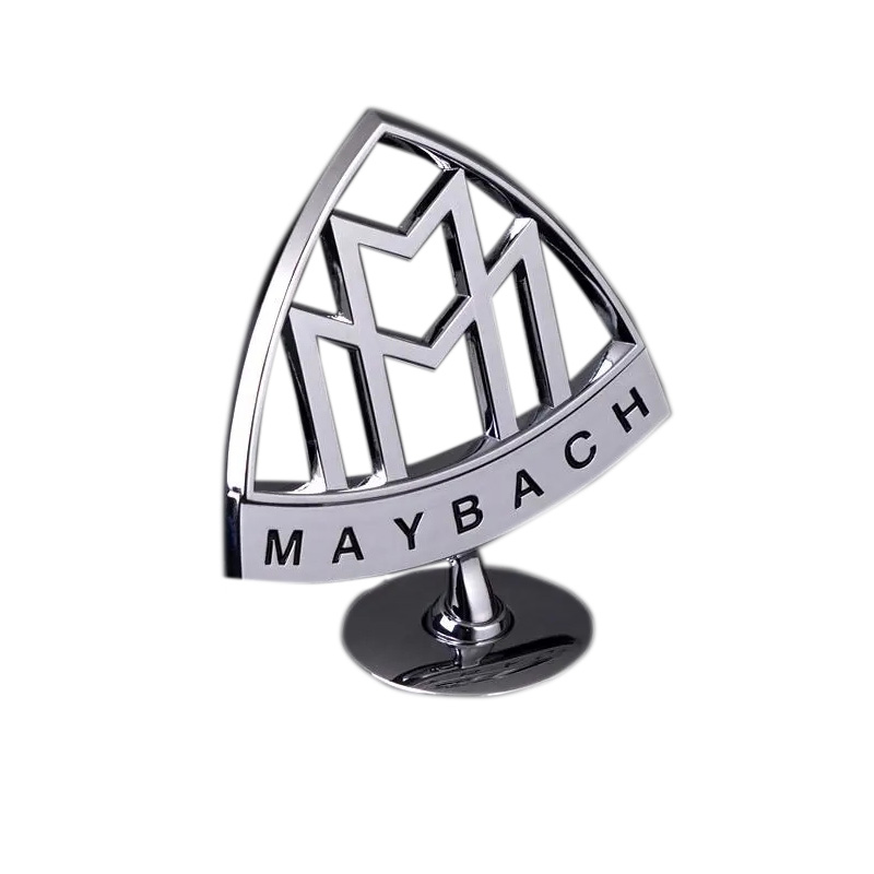 【s级】迈巴赫s480车标原厂奔驰迈巴赫车标s级原厂改装立标字母标侧标