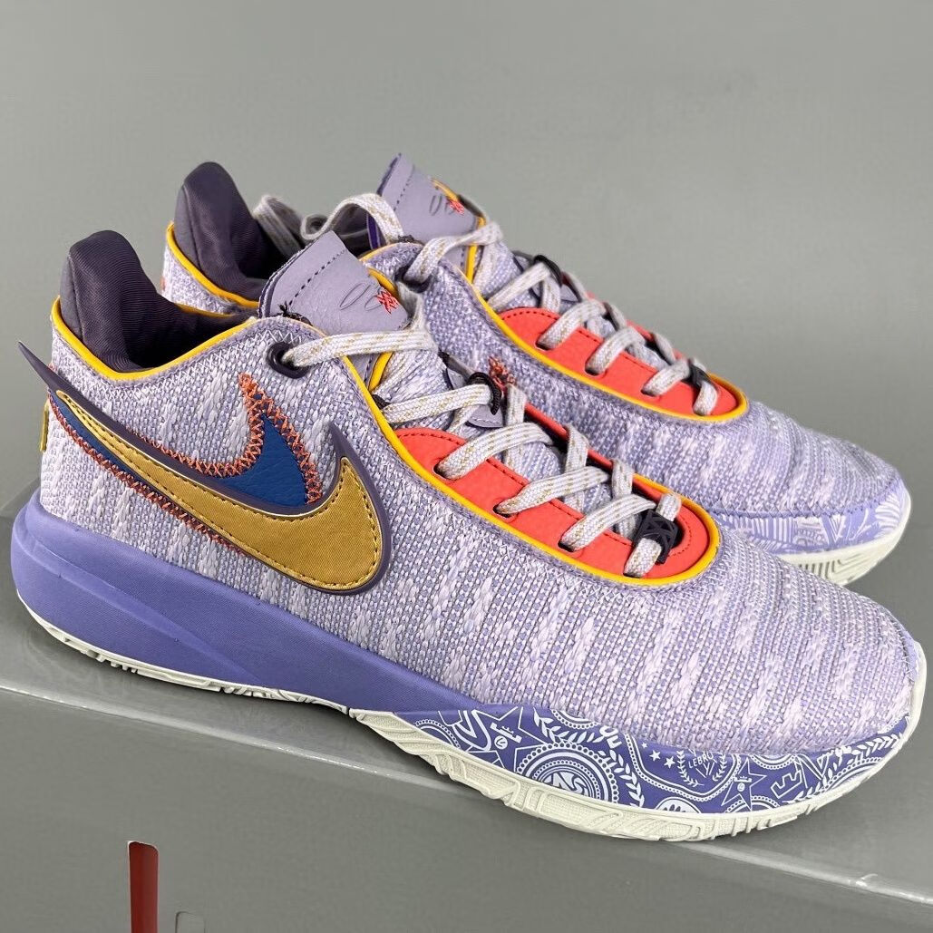 lebron xx lmtd ep 勒布朗 · 詹姆斯20代篮球战靴 图2 46【图片 价格