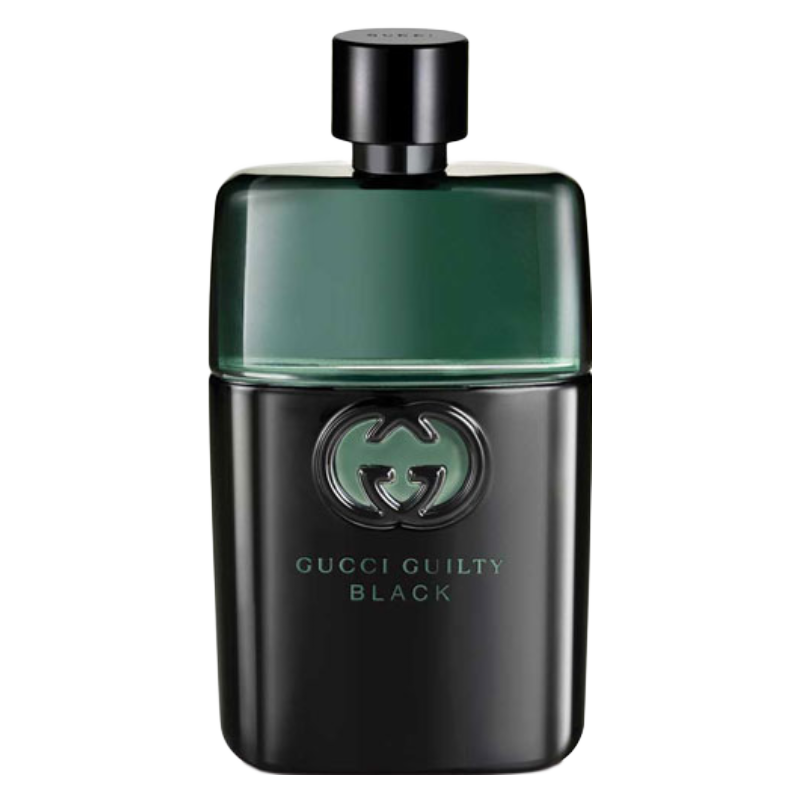 英国直邮gucci古驰黑色罪爱男士香水edt90ml黑色罪爱男士香水edt90ml