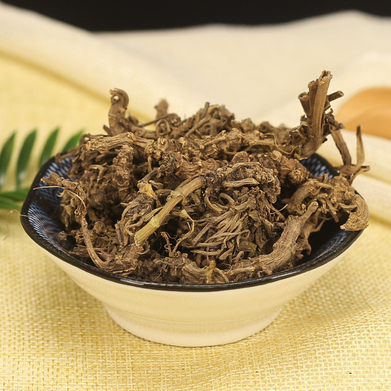 北京同仁堂缬草中药材散装天然光缬草根颉草助眠蜘蛛香马蹄香撷草中