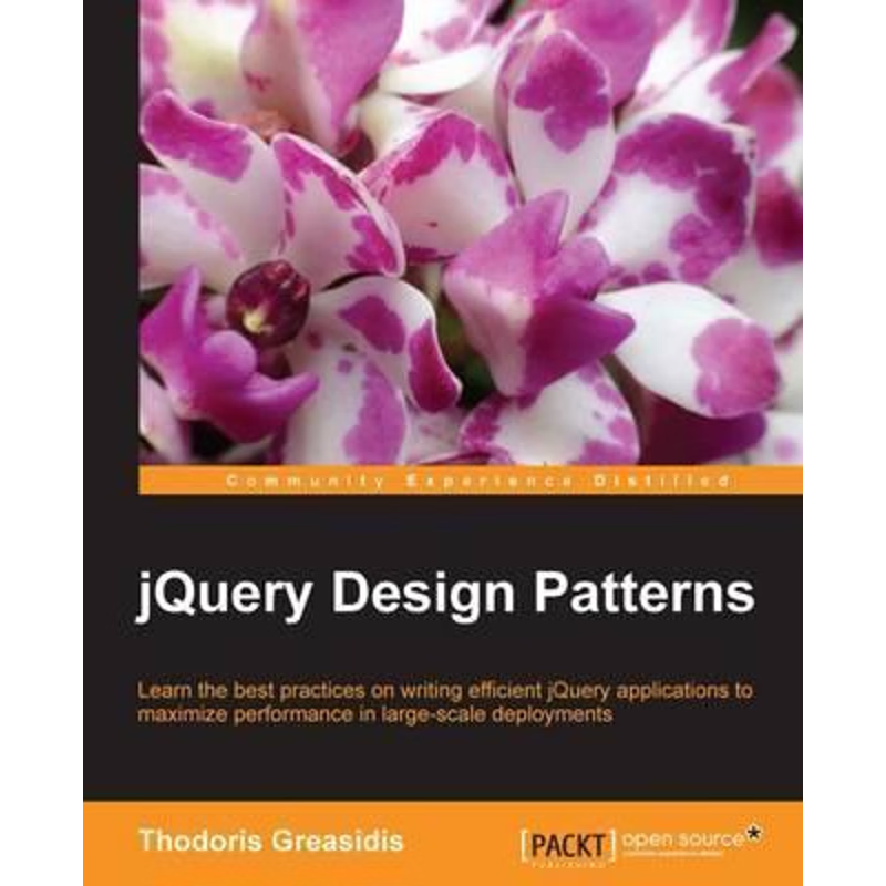 按需印刷jQuery Design Patterns[9781785888687]