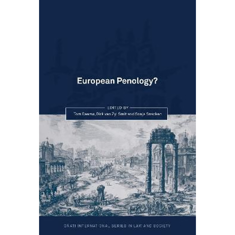 按需印刷European Penology?[9781849462334]