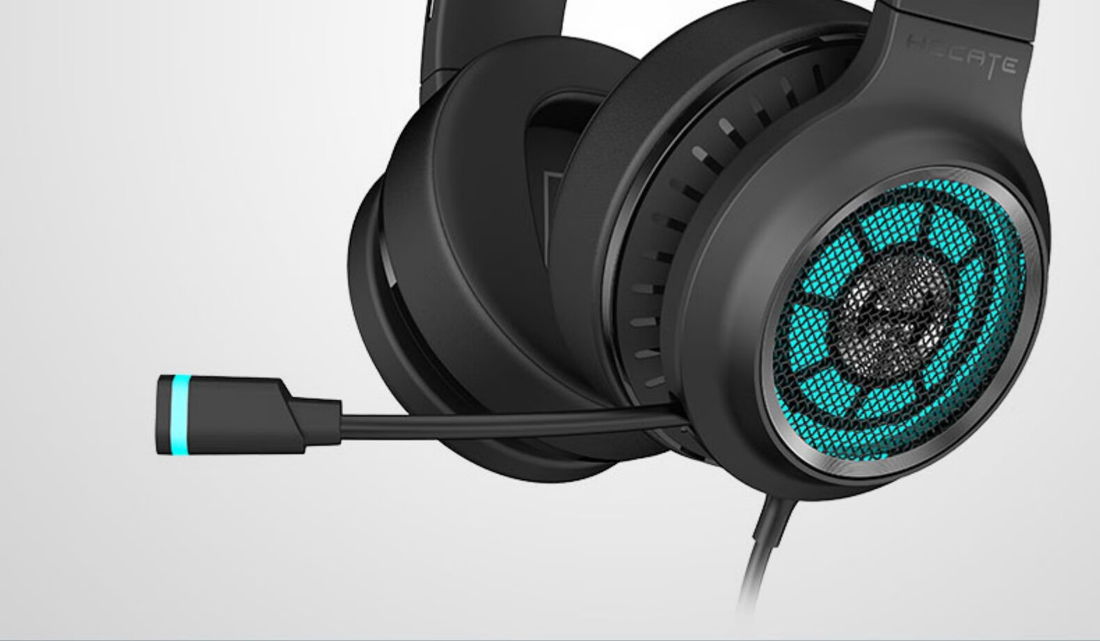 漫步者hecate g7电脑耳机头戴式电竞游戏吃鸡降噪耳麦听声辩位台式