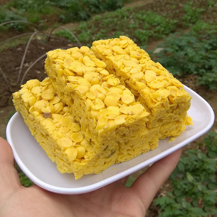 玉米酥1000g玉米脆传统粗粮脆谷粒多黄金米花糖炒米糖休闲小零食小