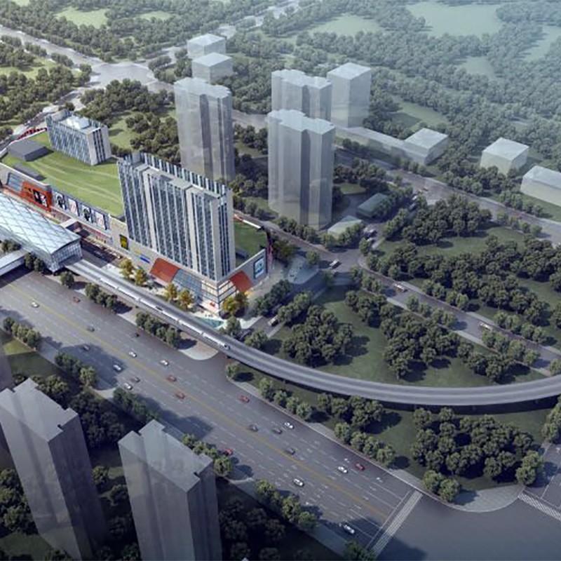 中骏天峰门头沟桥户营地铁旁新房自建商业买房子北京新房就上京东房产