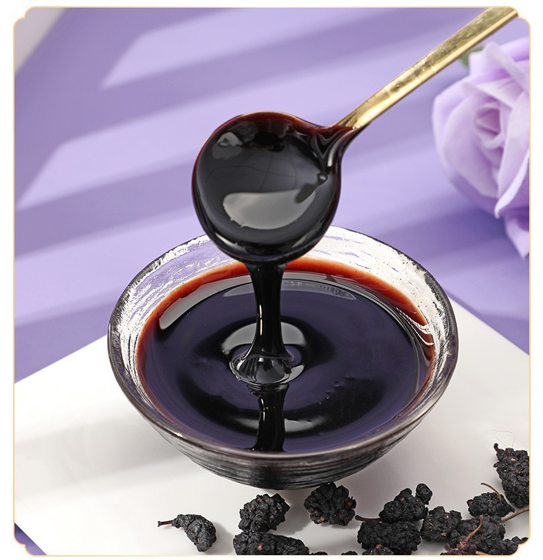 药店直售北京同仁堂桑葚膏桑椹膏传统膏方滋补品养生膏2瓶150g