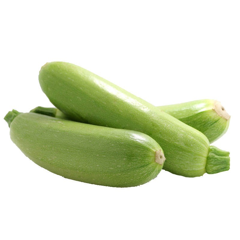 小秋佳园 农家种植2022新鲜现摘茭瓜 西葫芦角瓜约2斤装 新鲜蔬菜