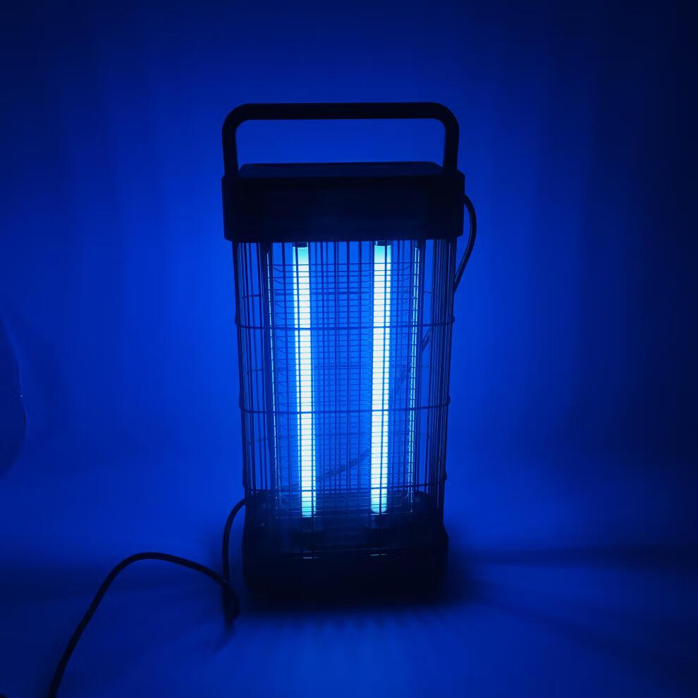 飞利浦灭蚊器飞灭蚊灯式室内家用灭蝇灯商用餐厅苍蝇捕捉器驱蚊子神器