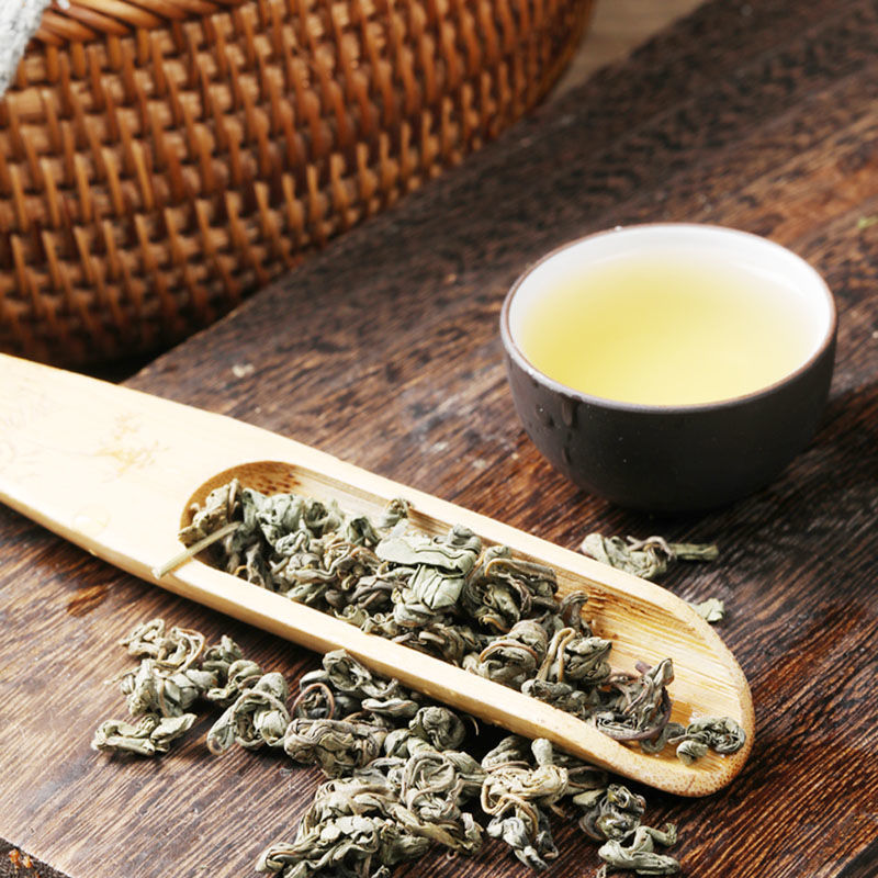 甜茶广西金秀大瑶山野生甜茶天然刺儿茶正宗养生茶新茶甜茶叶 体验装