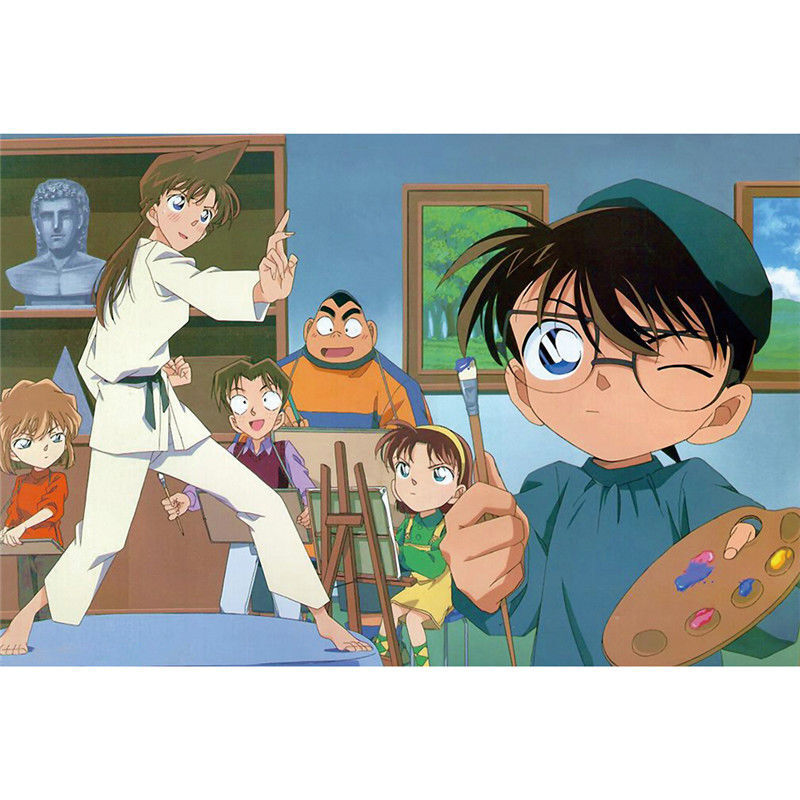 69拼图海绵宝宝全家福 比奇堡合照300片520片1000高难度大型减压