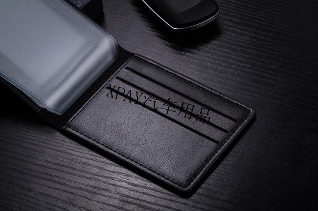 机动车行驶证套真牛皮驾驶证皮套男多功能卡包真皮二合一女驾照本夹