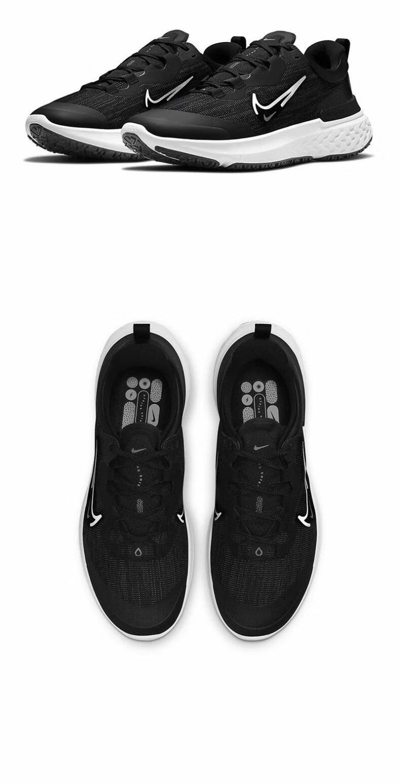 【先鉴别后发货】nike耐克男鞋react miler 2运动鞋训练复古跑步鞋dc
