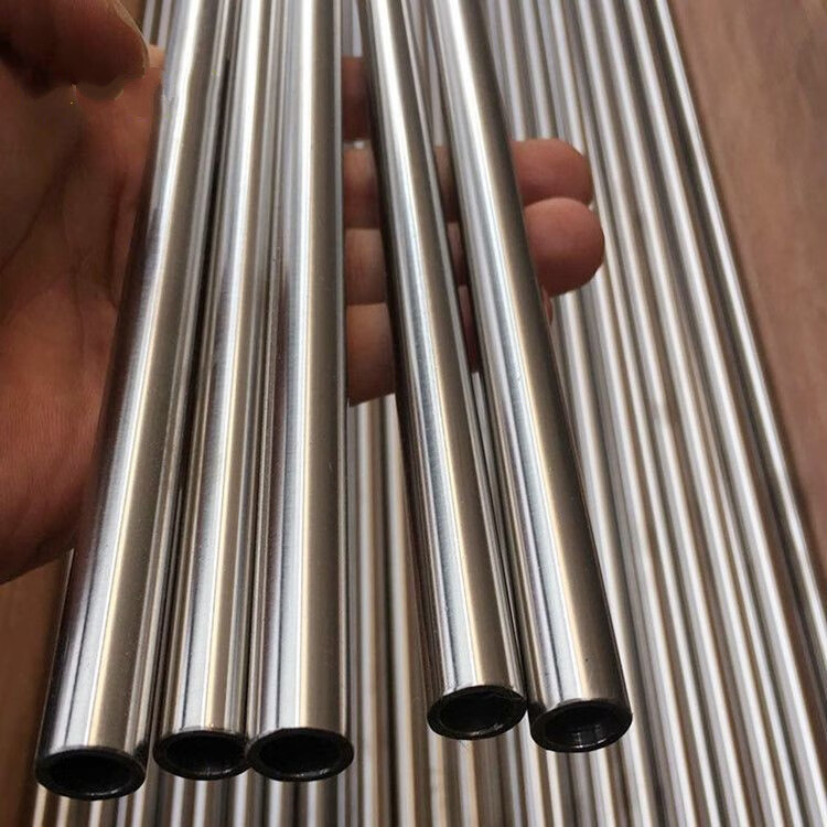 304不锈钢空心管毛细管小圆管316l精密无缝管外径1245789mm奔新农外8