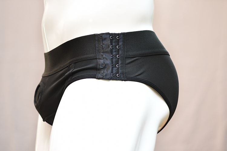 拉拉穿戴裤穿戴阳具les棒硅胶柔软中小号女同性恋内裤男女通用快速