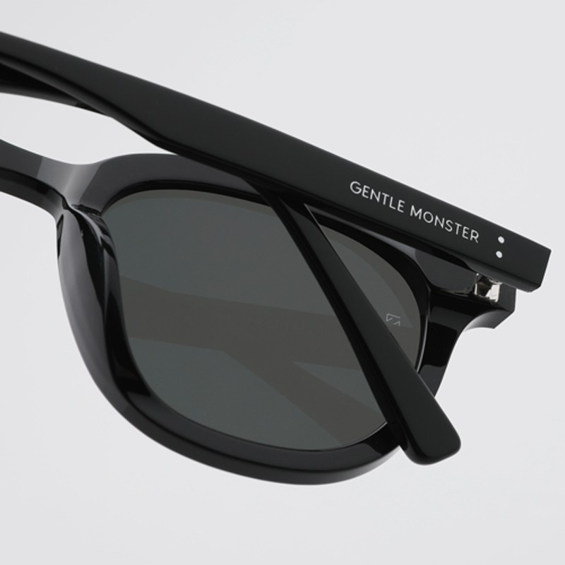 gentle monster v牌gm太阳镜lang情侣款墨镜 肖战 lang 01(or)【图片