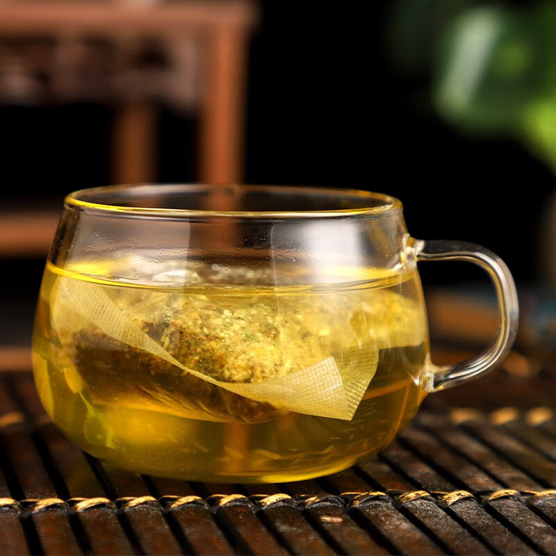 京真堂桑菊饮粉犀150克每盒lwx5三盒