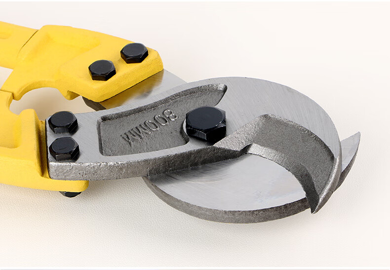 钳剪电缆线剪刀手动线缆剪钳子电缆剪线钳 32寸电缆剪(铝线400平方