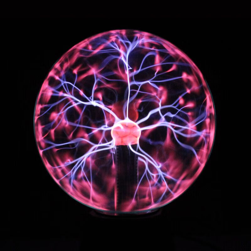 舞台演出发光球静电球离子球电光球魔灯闪电球辉光球魔法球触摸感应球