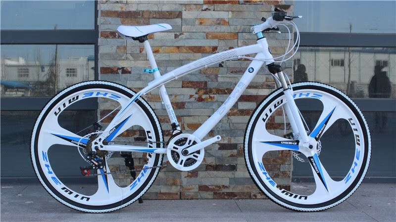 canyon山地自行车新型宝马山地自行车越野男女变速跑车轻便上班大人