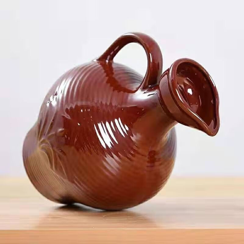 酒坛子土陶 四川隆昌土陶酒壶家用密封酒罐1斤-20斤装仿古泡酒坛酒具