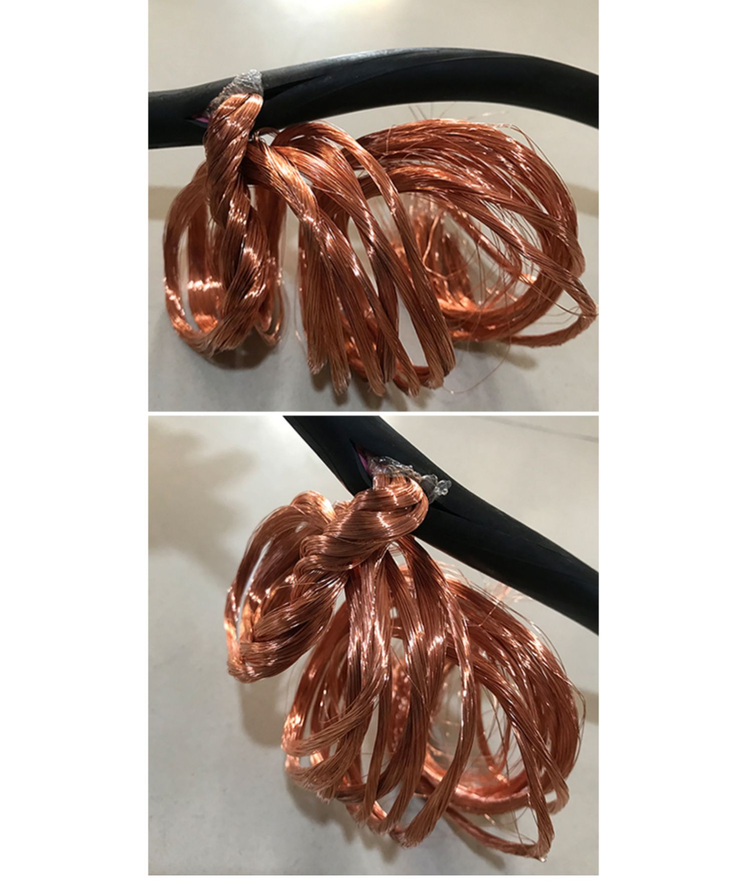 铜汽车电瓶连接线搭火线打火电线搭铁线帮线搭车线货车过江纯龙suv和