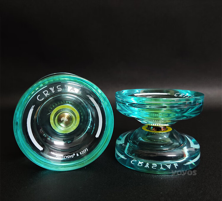 新手入门基础入门进阶蝶形空转悠悠球溜溜球比赛专用 白色1a升级版_送