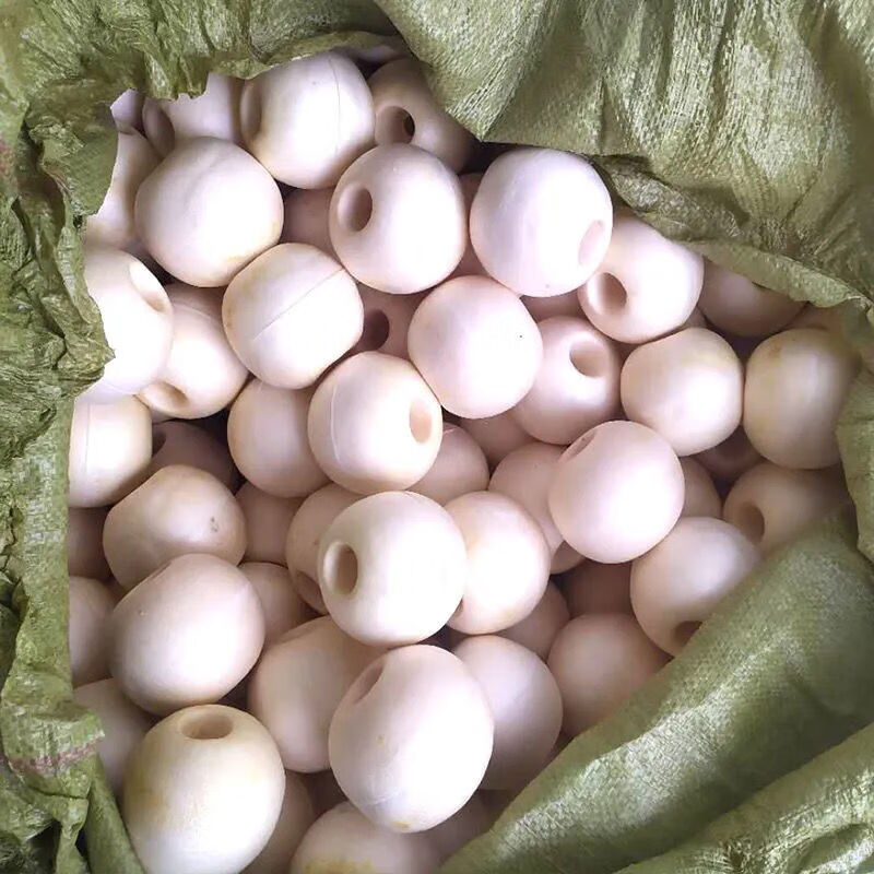 泡沫浮筒大浮力浮球pvc泡沫浮漂拉网渔网网箱拦河网河道专用漂浮球 50